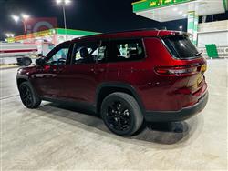 Jeep Grand Cherokee L